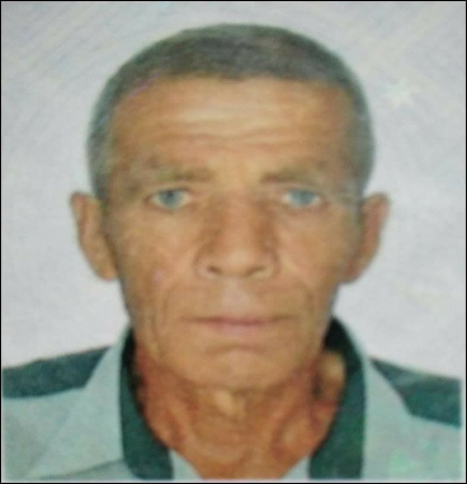 Un barbat din Dubasari a disparut la sfarsitul lunii mai. Politia cere ajutorul oamenilor