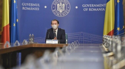 Guvernul Romaniei a prelungit starea de alerta cu alte 30 de zile. 200 de persoane pot participa la nunti si botezuri, in interior - VIDEO Guvernul Romaniei a prelungit starea de alerta cu alte 30 de zile. 200 de persoane pot participa la nunti si botezuri, in interior - VIDEO