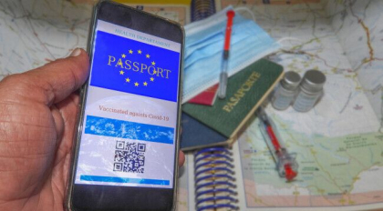 Peste un milion de certificate digitale privind COVID, emise deja in UE Peste un milion de certificate digitale privind COVID, emise deja in UE