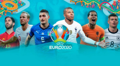 EURO 2020. Franta, favorita la castigarea trofeului, potrivit cercetatorilor in matematica EURO 2020. Franta, favorita la castigarea trofeului, potrivit cercetatorilor in matematica