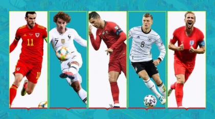 Ce trebuie sa stii inainte de EURO 2020. Toate informatiile despre cea mai importanta competitie fotbalistica de pe continent Ce trebuie sa stii inainte de EURO 2020. Toate informatiile despre cea mai importanta competitie fotbalistica de pe continent