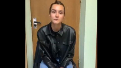 Sofia Sapega, iubita lui Roman Protasevici, scrie din inchisoare ca nu cedeaza. Ce a transmis aceasta despre experienta de acolo Sofia Sapega, iubita lui Roman Protasevici, scrie din inchisoare ca nu cedeaza. Ce a transmis aceasta despre experienta de acolo