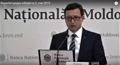 Armasu: Fostii actionari pun in pericol reformele promovate de BNM - mold-street.com
