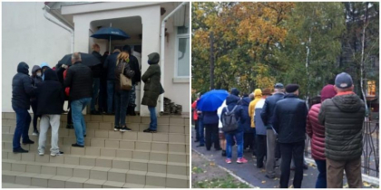 Platforma DA a contestat decizia CEC privind majorarea numarului sectiilor de votare in regiunea transnistreana. Reactia Curtii de Apel: cerere inadmisibila. PPDA merge la CSJ Platforma DA a contestat decizia CEC privind majorarea numarului sectiilor de votare in regiunea transnistreana. Reactia Curtii de Apel: cerere inadmisibila. PPDA merge la CSJ