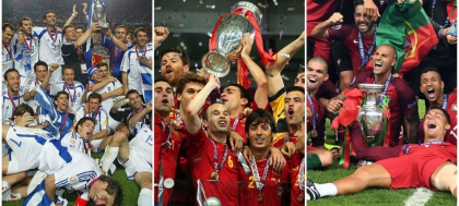 Istoria Campionatului European de Fotbal! Tot ce trebuie sa stii despre fiecare editie a prestigioasei competitii internationale - FOTO Istoria Campionatului European de Fotbal! Tot ce trebuie sa stii despre fiecare editie a prestigioasei competitii internationale - FOTO
