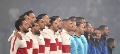 ACUM Turcia 0-0 Italia. A inceput spectacolul total