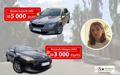 Secretara Consiliului local Vadul lui Voda: doua masini si doua terenuri cumparate intr-un an, a caror valoare depaseste de doua ori veniturile legale Secretara Consiliului local Vadul lui Voda: doua masini si doua terenuri cumparate intr-un an, a caror valoare depaseste de doua ori veniturile legale