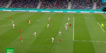 "Cris, Cris!" Lukaku s-a dus direct la camera si i-a transmis un mesaj lui Eriksen! Sunt imaginile care fac inconjurul lumii