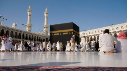 Arabia Saudita interzice accesul strainilor la pelerinajul de la Mecca