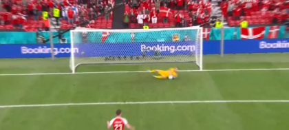 ACUM: Danemarca 0-1 Finlanda! GOOOL FINLANDA! Pohjanpalo a marcat. Danemarca a ratat un penalty