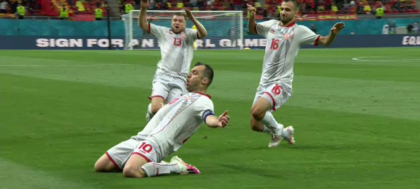 ACUM Austria 1-1 Macedonia de Nord | Interventie buna a lui Bachmann in fata lui Nikolov! Ocazie si pentru Austria