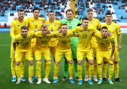 Selectionatele Tarilor de Jos si Ucrainei au oferit un meci de cinci stele in EURO 2020