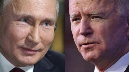 Cu doua zile inainte de intalnirea cu Biden, Putin neaga existenta unui razboi cibernetic impotriva SUA Cu doua zile inainte de intalnirea cu Biden, Putin neaga existenta unui razboi cibernetic impotriva SUA
