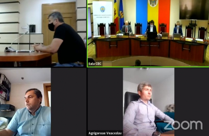 LIVE. Sedinta CEC: inca doua partide au fost inregistrate in cursa electorala - VIDEO LIVE. Sedinta CEC: inca doua partide au fost inregistrate in cursa electorala - VIDEO