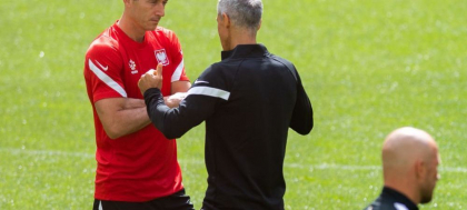 Polonia - Slovacia, la 19:00. Toate privirile sunt indreptate spre Lewandowski! Hategan, delegat la centru Polonia - Slovacia, la 19:00. Toate privirile sunt indreptate spre Lewandowski! Hategan, delegat la centru