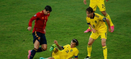 Le-a lipsit doar golul! Spania, incurcata de Suedia la primul meci de la Euro! Ratari imense pentru Morata si Gerard Moreno! Aici ai tot ce s-a intamplat in Spania 0-0 Suedia