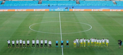 ACUM Spania 0-0 Suedia. Pedri, cel mai tanar debutant din istoria nationalei Spaniei! Ramos si Ibrahimovic, marii absenti. Aici ai tot ce se intampla