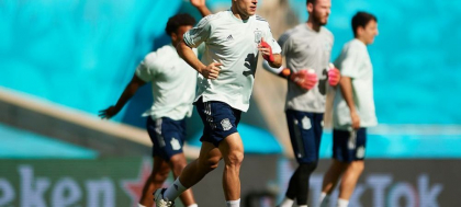 Spania - Suedia, de la 22:00. Se reediteaza duelul din calificarile pentru EURO 2020, fara Ramos si Ibrahimovic. Echipele de start 