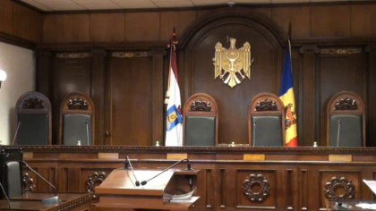 Concursul pentru functia de judecator al Curtii Constitutionale - anulat. Niciun candidat nu a intrunit conditiile necesare