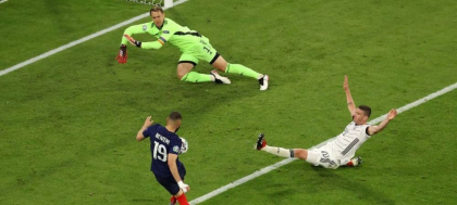Nu au tinut pasul cu ei. Mbappe a facut spectacol pe teren! Hummels a inscris in propria poarta! Aici ai tot ce s-a intamplat in Franta 1-0 Germania Nu au tinut pasul cu ei. Mbappe a facut spectacol pe teren! Hummels a inscris in propria poarta! Aici ai tot ce s-a intamplat in Franta 1-0 Germania