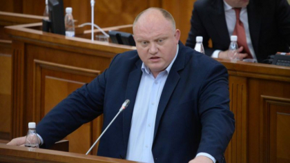 Ultima ora. Vasile Bolea - exclus din concursul pentru functia de judecator la Curtea Constitutionala: "Nu a intrunit conditiile necesare" Ultima ora. Vasile Bolea - exclus din concursul pentru functia de judecator la Curtea Constitutionala: "Nu a intrunit conditiile necesare"