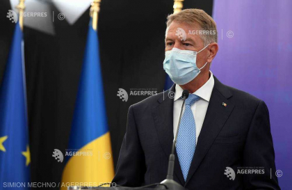 Presedintele Iohannis efectueaza o vizita de stat in Estonia: printre subiectele care se vor afla pe agenda se afla si evolutiile din Republica Moldova