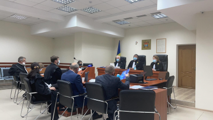 A sasea sedinta. Contestatiile privind numarul sectiilor de votare deschise peste hotare - examinate, din nou, la Curtea de Apel. Ce decizie au luat magistratii