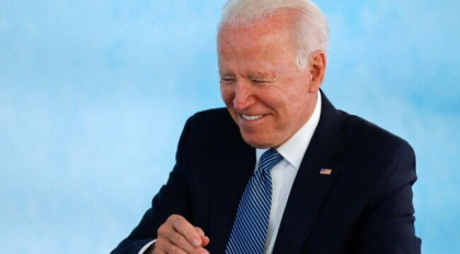 Gafa lui Joe Biden care a starnit amuzamentul liderilor G7. „A, a facut-o?”