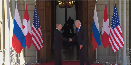 LIVE. Summit tensionat la Geneva. Incepe prima intalnire intre presedintii Biden si Putin. Ce si-au spus cei doi LIVE. Summit tensionat la Geneva. Incepe prima intalnire intre presedintii Biden si Putin. Ce si-au spus cei doi