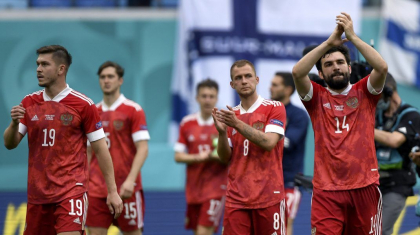 Selectionata Rusiei s-a impus cu 1 la 0 in fata Finlandei Selectionata Rusiei s-a impus cu 1 la 0 in fata Finlandei