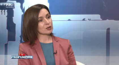 Cum raspunde Maia Sandu, intrebata despre activitatea Procurorului General: “Trezeste mari semne de intrebare lipsa interesului fata de abuzurile care se comit acum de gruparea lui Platon” Cum raspunde Maia Sandu, intrebata despre activitatea Procurorului General: “Trezeste mari semne de intrebare lipsa interesului fata de abuzurile care se comit acum de gruparea lui Platon”