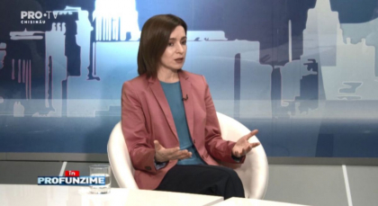 Reactia Maiei Sandu, dupa ce a fost acuzata de Promo-Lex ca a organizat sedinta CSS, la care a vorbit despre finantarea partidelor, in plina campanie electorala Reactia Maiei Sandu, dupa ce a fost acuzata de Promo-Lex ca a organizat sedinta CSS, la care a vorbit despre finantarea partidelor, in plina campanie electorala
