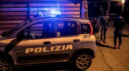 Incident socant la Roma. O bomba a fost descoperita in masina unui politician