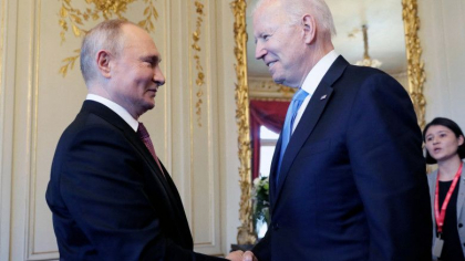 O experta in limbajul trupului decodifica intalnirea Biden - Putin. Ce au transmis cei doi lideri fara sa vorbeasca O experta in limbajul trupului decodifica intalnirea Biden - Putin. Ce au transmis cei doi lideri fara sa vorbeasca