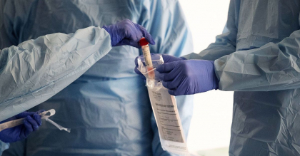 Cate cazuri de coronavirus si decese s-au inregistrat astazi in Moldova