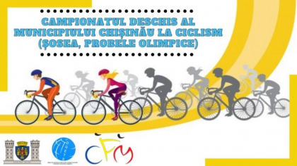 Weekend activ in capitala. Autoritatile anunta deschis campionatul la ciclism Weekend activ in capitala. Autoritatile anunta deschis campionatul la ciclism