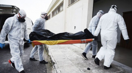 Peste 4 milioane de decese provocate de COVID-19. Tarile in care virusul a facut cele mai multe victime Peste 4 milioane de decese provocate de COVID-19. Tarile in care virusul a facut cele mai multe victime