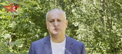 Dodon anunta cand se va vaccina impotriva Covid-19: "O sa o fac public, asa cum am promis" Dodon anunta cand se va vaccina impotriva Covid-19: "O sa o fac public, asa cum am promis"