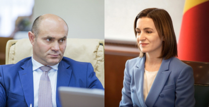 Maia Sandu spune ca atat ea, cat si membrii familiei sale continua sa fie urmariti de MAI la comanda lui Pavel Voicu: "Anterior era folosit SPPS"