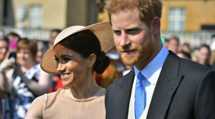 Meghan Markle nu va merge cu printul Harry in Anglia pentru ceremonia in memoria printesei Diana
Meghan Markle nu va merge cu printul Harry in Anglia pentru ceremonia in memoria printesei Diana