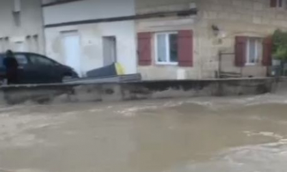 Vreme a extremelor in Europa. Franta e afectata de inundatii, iar Germania de canicula