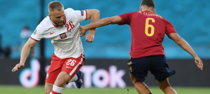 Alt film, acelasi scenariu! Spania se incurca din nou si tremura pentru calificarea in optimi! Moreno a ratat penalty-ul care putea aduce victoria! Aici ai ce s-a intamplat in Spania 1-1 Polonia Alt film, acelasi scenariu! Spania se incurca din nou si tremura pentru calificarea in optimi! Moreno a ratat penalty-ul care putea aduce victoria! Aici ai ce s-a intamplat in Spania 1-1 Polonia