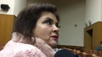 Procuratura Generala si SIS, la cutite in urma filajului asupra judecatoarei Angela Bostan. Cine se ascunde in spatele disputelor
