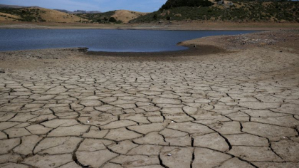 Cum rezolva seceta grava din California misterul unui avion disparut de aproape 6 decenii Cum rezolva seceta grava din California misterul unui avion disparut de aproape 6 decenii