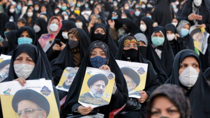 De ce si-a ales Iranul presedinte din „Comitetul Mortii”. Pariul ayatollahului Ali Khamenei De ce si-a ales Iranul presedinte din „Comitetul Mortii”. Pariul ayatollahului Ali Khamenei