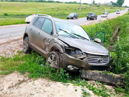 Accident grav, la Singerei. O tanara - transportata de urgenta la spital - FOTO