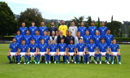 Nationala Italiei s-a impus cu 1 la 0 in ultimul meci din faza grupelor la EURO 2020, disputat contra jucatorilor din Tara Galilor
