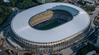 Jocurile Olimpice de la Tokyo vor avea loc cu maxim 10.000 de spectatori pe arena. Expertii avertizeaza ca este riscant Jocurile Olimpice de la Tokyo vor avea loc cu maxim 10.000 de spectatori pe arena. Expertii avertizeaza ca este riscant
