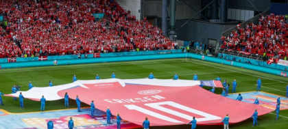 Din inima, pentru Eriksen! Calificare nebuna a Danemarcei in optimi dupa victoria la scor cu Rusia! Belgia, victorie clara cu Finlanda! Aici ai tot ce s-a intamplat si clasamentul Din inima, pentru Eriksen! Calificare nebuna a Danemarcei in optimi dupa victoria la scor cu Rusia! Belgia, victorie clara cu Finlanda! Aici ai tot ce s-a intamplat si clasamentul