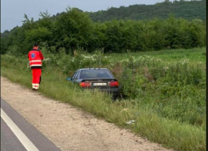 Doua persoane au ajuns la spital, in urma unui accident produs la Straseni. Ce spune politia - FOTO